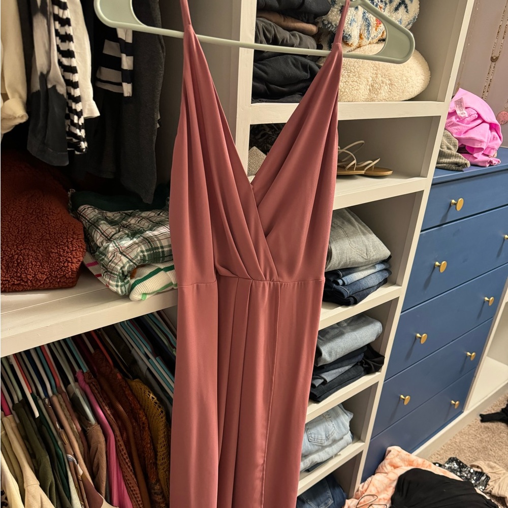 Dry Goods Dress